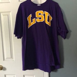 LSU T-shirt